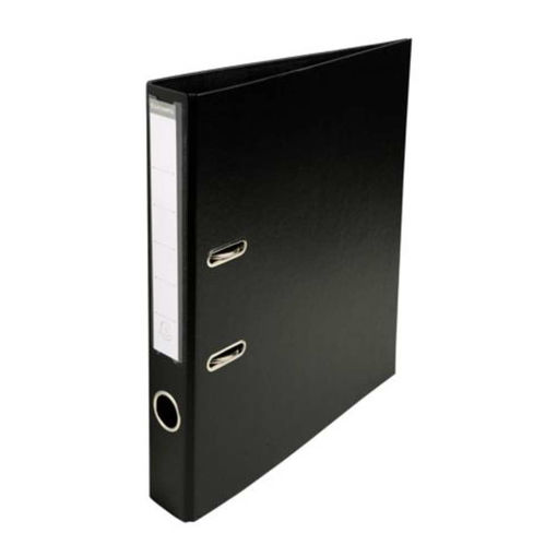 Picture of EXACOMPTA LEVER ARCH FILE 50MM BLACK